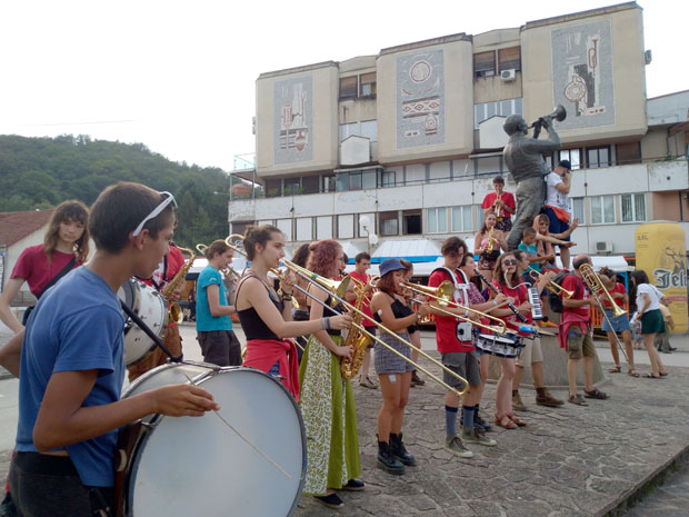 У Гучи се на све заборави